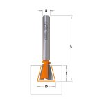 Fresa para juntas 7° HW S:8 D:16x22 918.158.11 CMT