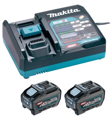 Imagen Kit fuente de alimentación XGT 40V MAX 1911V6-0 Makita