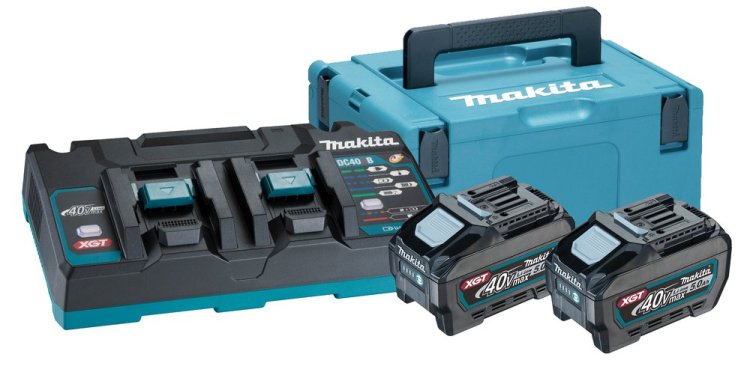 Kit fuente de alimentación 40V XGT ®191U13-9 Makita