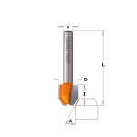 Fresa para refundir 30° HM S:8 D:12x12.7 921.030.11 CMT