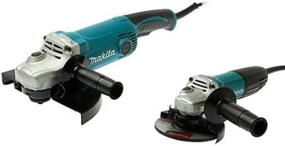 Kit combo amoladora GA9050 GA4530R (DK0056Z) Makita