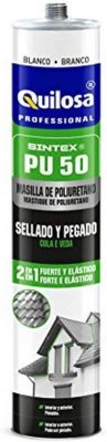 Imagen Sellador de poliuretano PU-50 300 ML Negro