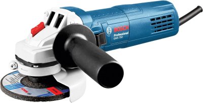 Imagen Amoladora 710W 115mm GWS 750 Bosch