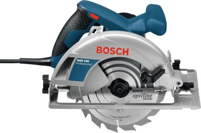 Imagen Sierra Circular 1400w 190mm GKS 190 Bosch