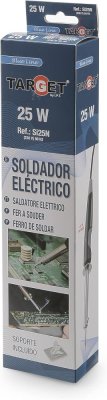 Imagen Estañador-Soldador tipo lapiz 80w SI80N Target