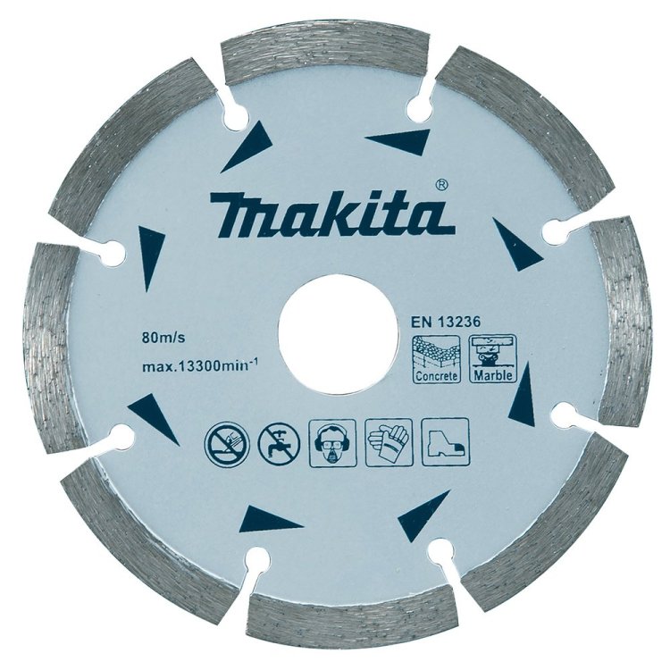 Disco de diamante 125mm D-52766 Makita