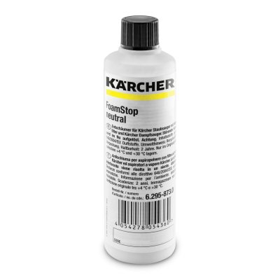 Imagen Antiespumante FOAMSTOP NEUTRO, 125ML 6.295-873.0 Karcher