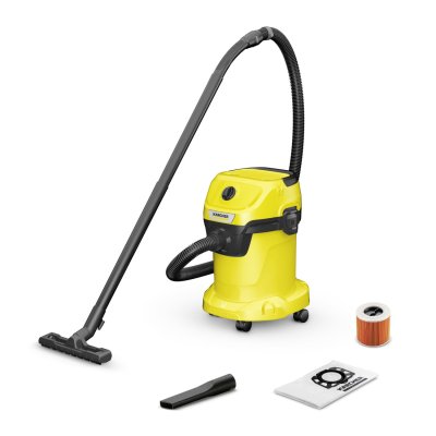 Imagen Aspiradora para suciedad sólida y líquida WD 3 V-17/4/20 Karcher