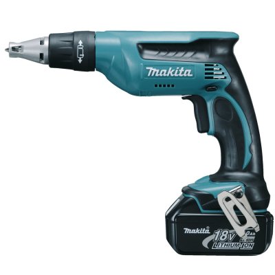 Imagen Atornillador tabiqueria seca 18V DFS451Z Makita