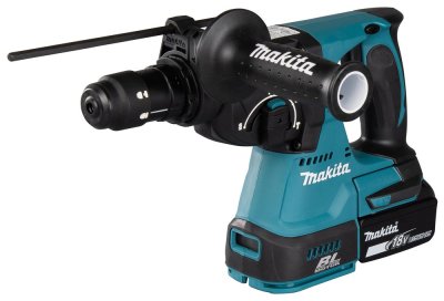 Imagen Martillo Ligero DHR243RTJ 18V Makita