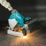 Tronzadora de metal DLW140PT2 Makita