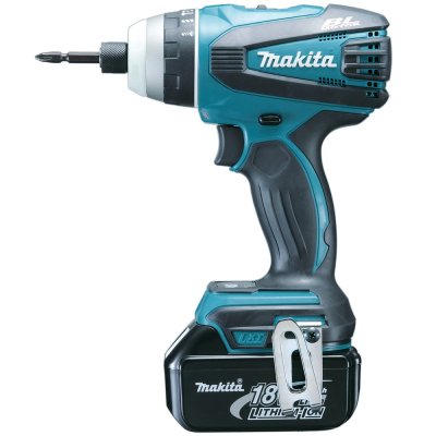 Imagen Taladro multifunción 18V LXT DTP141 Makita