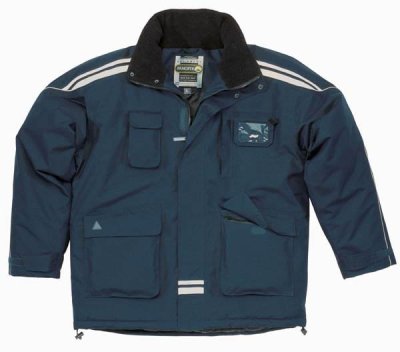 Imagen Parka Panoply Dublin Blue Panoply