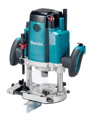 Imagen Fresadora 2100W 12mm RP2303FC Makita