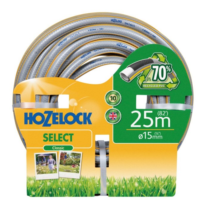 Manguera Select 15mmx50m (6150) Hozelock