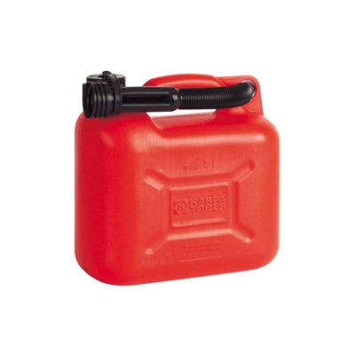 Imagen Bidón de Plástico para hidrocarburos 5L Karpa Tools