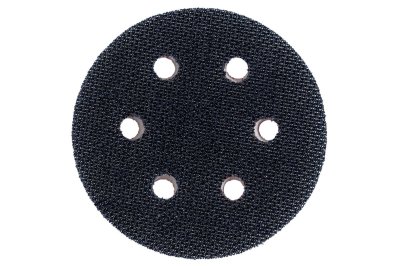 Imagen Plato Intermedio Adherente Velcro 80mm SXE400 24061 Metabo