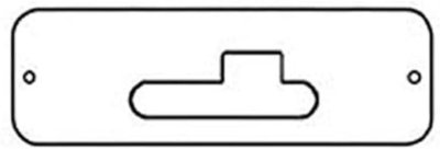 Imagen Plantilla BARINAGA-208/209/217/SPR L100 G35 (3635020) Virutex