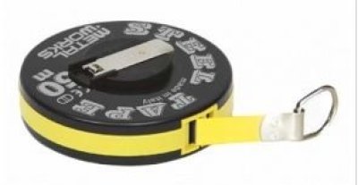 Imagen Cinta Métrica Metálica 30mx13mm (140201530) Metalworks