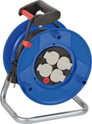 Imagen Enrollador de cable Garant 25m 3G1.5 Brennenstuhl