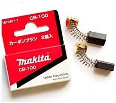 Imagen Juego de Escobillas CB-100 Makita