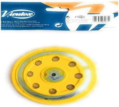 Imagen Plato Rotorbital 125mm Velcro (8445598) Virutex