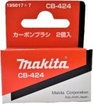 Juego de Escobillas CB-424 Makita