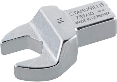 Imagen Acoplamiento Boca Fija 16mm 731-10 (58211016) Stahlwille
