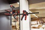 Juego de 4 tornillos de apriete ‎EZM-EZL-SET Bessey