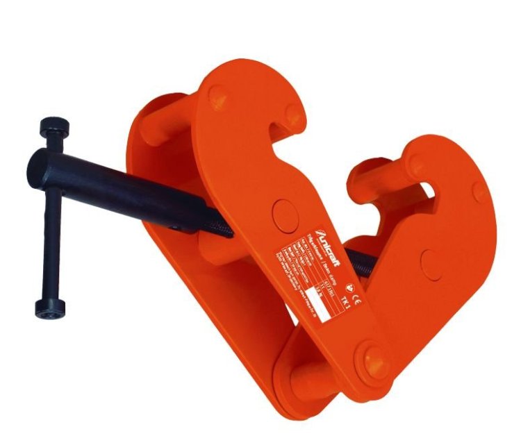 Pinzas de Anclaje para Vigas TK 2 (6171902) Unicraft