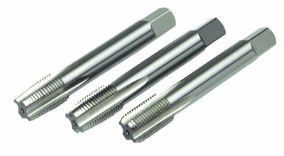Imagen Juego de Machos HSS DIN-352 M6x1,00 Hepyc