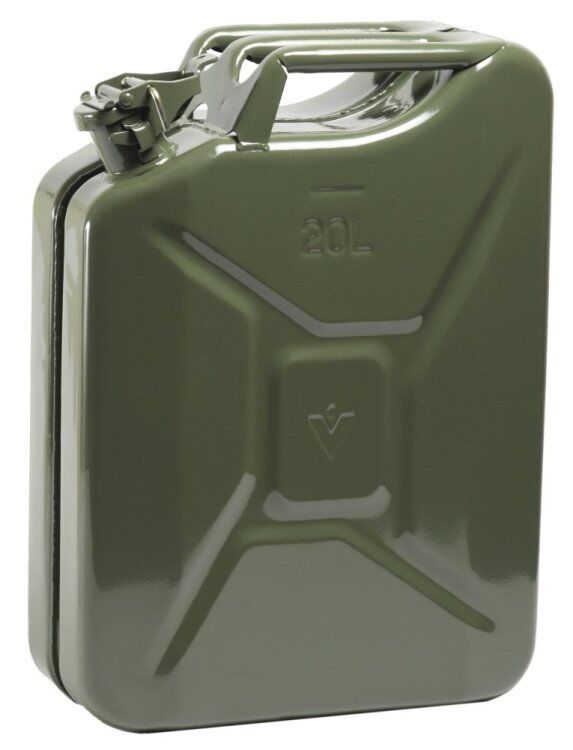 Petaca Metálica 20L JC-20 (622020) Samoa
