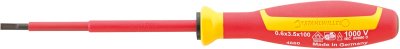 Imagen Destornillador Plano 1000v 4660 1.2x6.5x150 Stahlwille