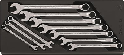 Imagen Juego 10 Llaves Combinada SOFTGRIP 15/10 KT (96401101) Stahlwille
