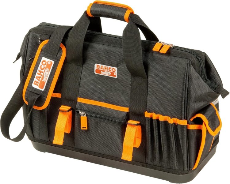 Bolsa Portaherramientas Rigida 4750FB2-19A Bahco
