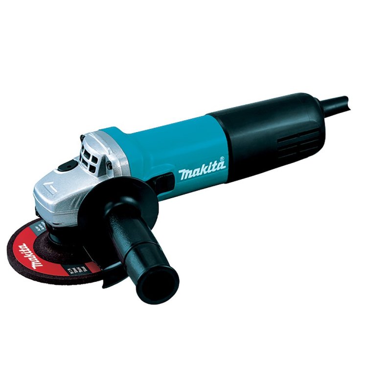 Miniamoladora 115mm 840W 9557HNR Makita
