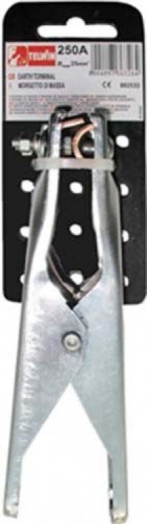 Pinza Masa Chapa 400A (06038) Solter