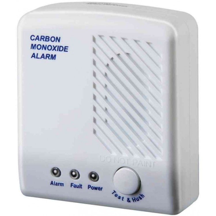 Detector de Monoxido de Carbono CO-MELDER 1290490 Brennensthul