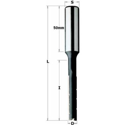 Imagen Broca Escoplear D.9 HSS Izquierda H91-09HI Herco