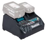 Cargador rápido DC18RE LXT 7.2V-18V Makita