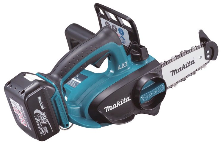 Sierra de Cadena 18V DUC122Z Makita