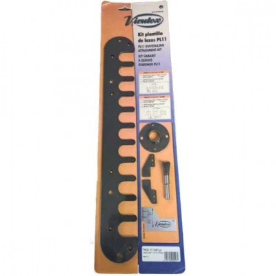 Imagen Plantilla de Lazos 16mm (5045147) Virutex