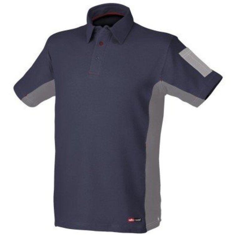 Polo Stretch Azul 8170 Issaline