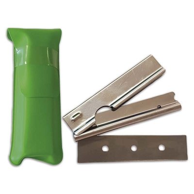 Kit Portacuchillas 10 Cuchillas VIVAP10I1 Clevernet