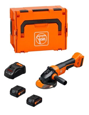 Imagen Amoladora angular 125mm CCG18-125-12 AS (71221662000) Fein