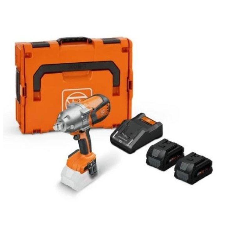 Llave de impacto ASCD 18-1000 W34 AS Set 8 Ah ProCORE (71151263000) Fein