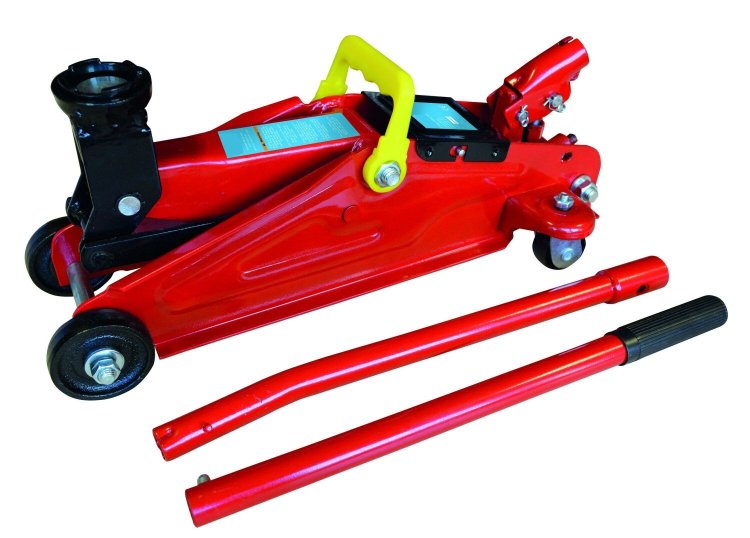 Gato hidráulico de carretilla CATM220 Metalworks