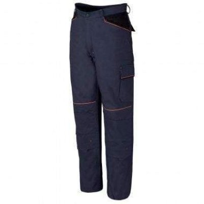 Imagen Pantalón Shot Azul 8930c Issaline