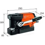 Taladro magentico KBC 36 MAGFORCE Fein Taladro magentico KBC 36 MAGFORCE Fein