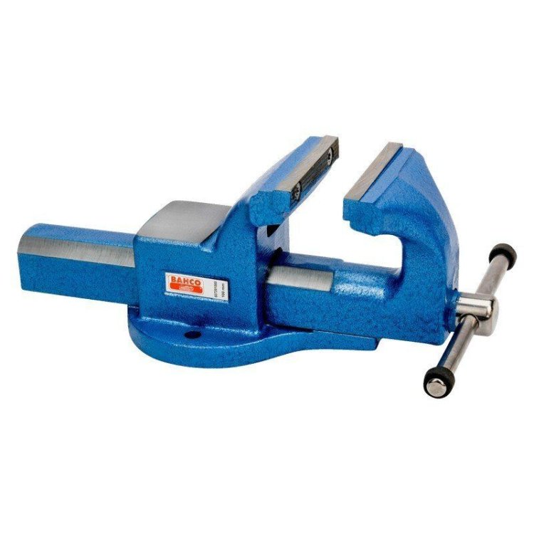 Tornillo de banco 6072 125mm Bahco